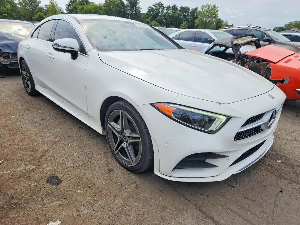 2020 MERCEDES-BENZ CLS 450 4MATIC  