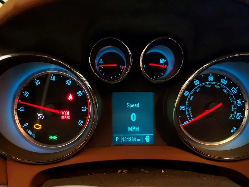 2013 BUICK ENCORE   