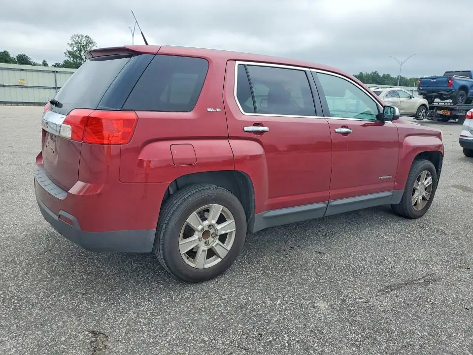 2012 GMC TERRAIN SLE  
