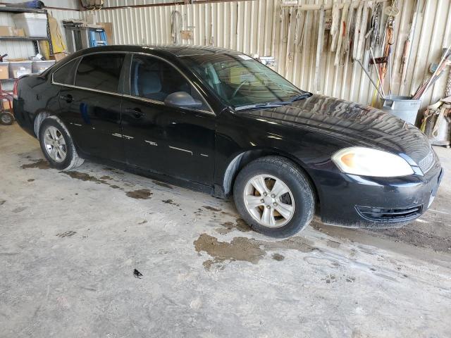 2012 CHEVROLET IMPALA LS