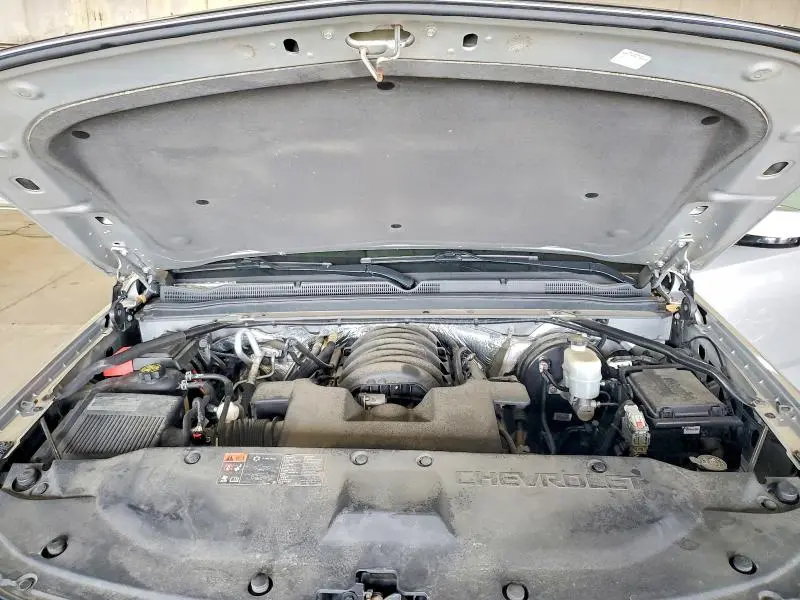 2015 CHEVROLET SUBURBAN K1500 LT  