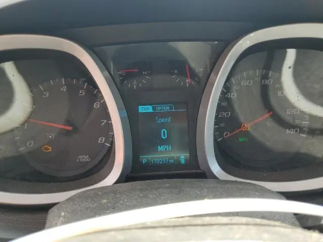2013 CHEVROLET EQUINOX LS  