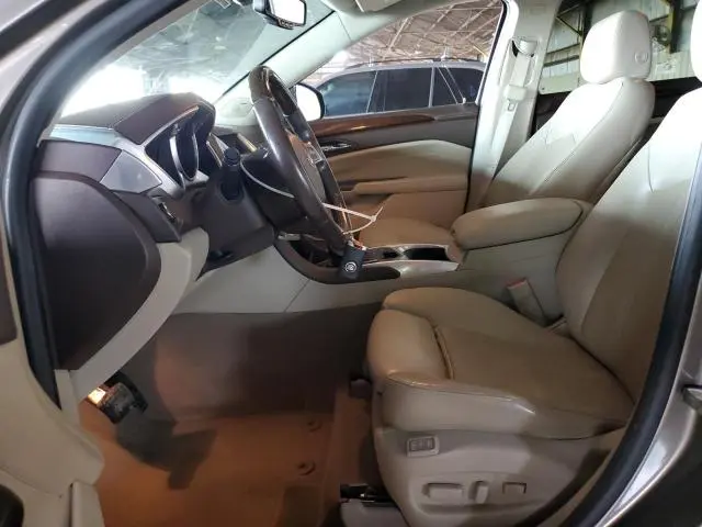 2012 CADILLAC SRX LUXURY COLLECTION  