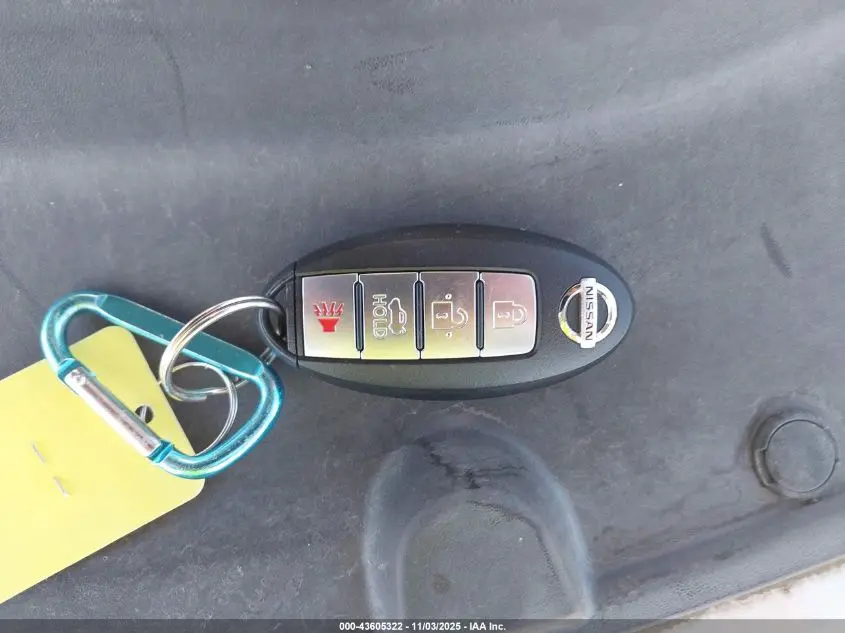 2013 NISSAN SENTRA SL