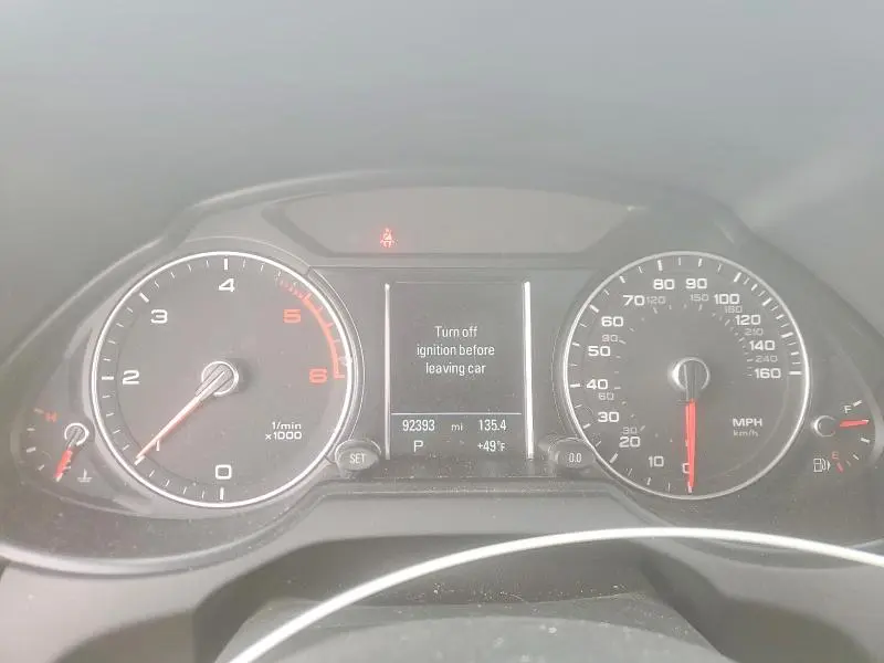 2015 AUDI Q5 TDI PRESTIGE  