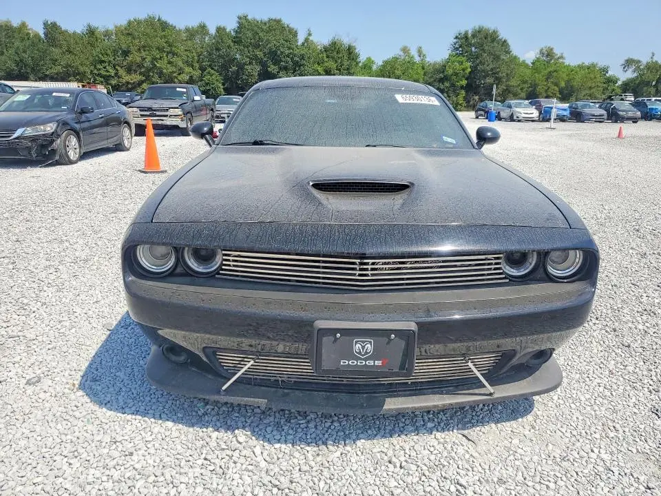 2023 DODGE CHALLENGER GT  