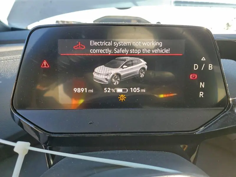 2024 VOLKSWAGEN ID.4   