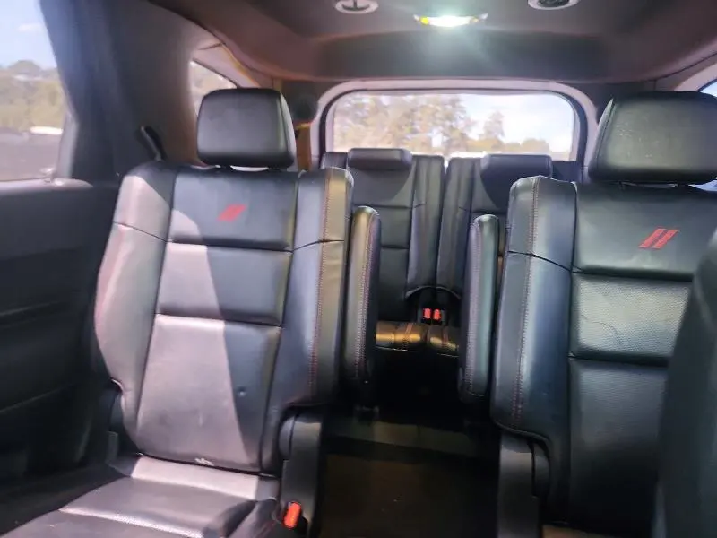 2021 DODGE DURANGO R/T  