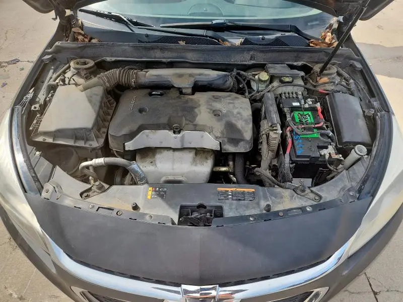 2014 CHEVROLET MALIBU LS  