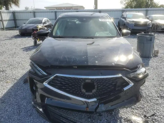 2022 ACURA MDX TECHNOLOGY  
