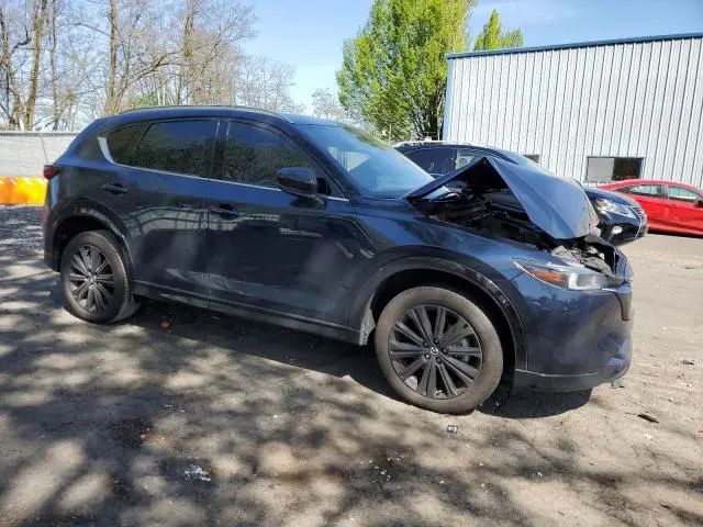 2022 MAZDA CX-5   
