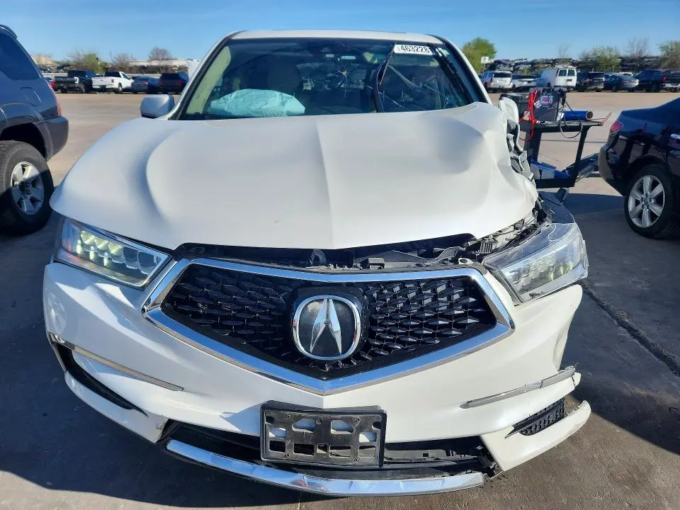 2018 ACURA MDX   