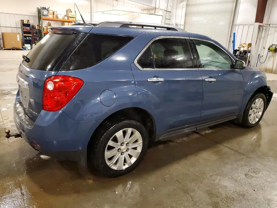 2011 CHEVROLET EQUINOX LT  
