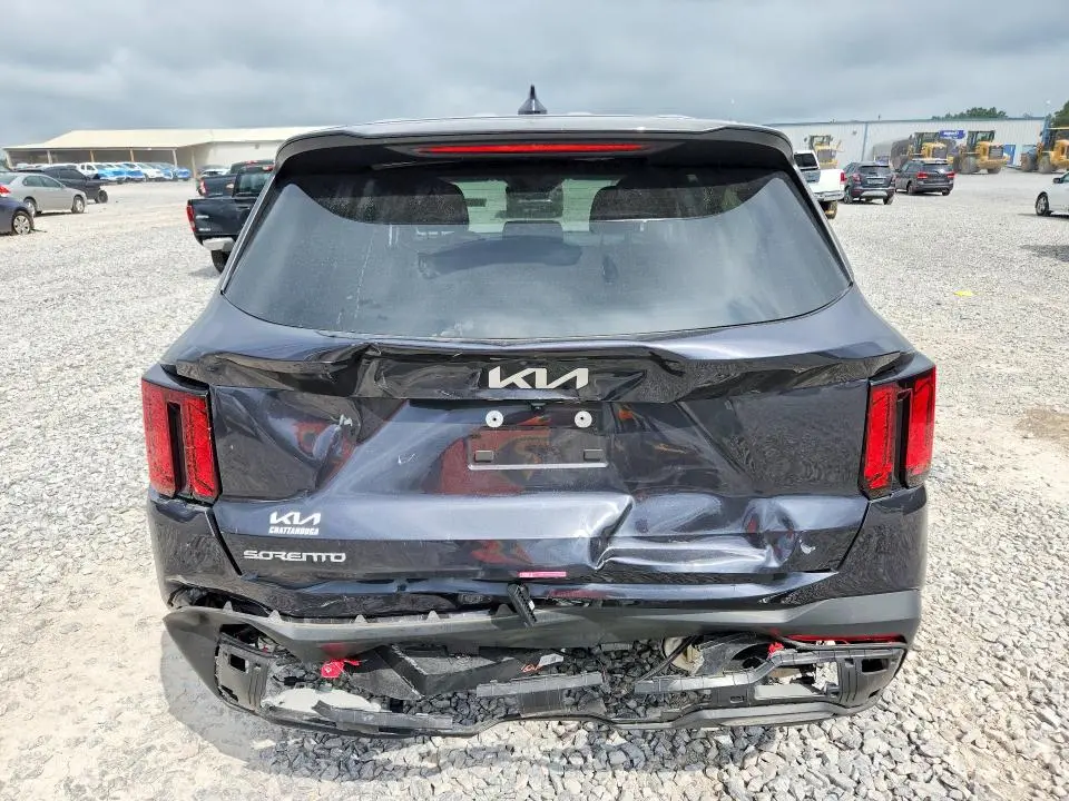 2026 KIA SORENTO LX  