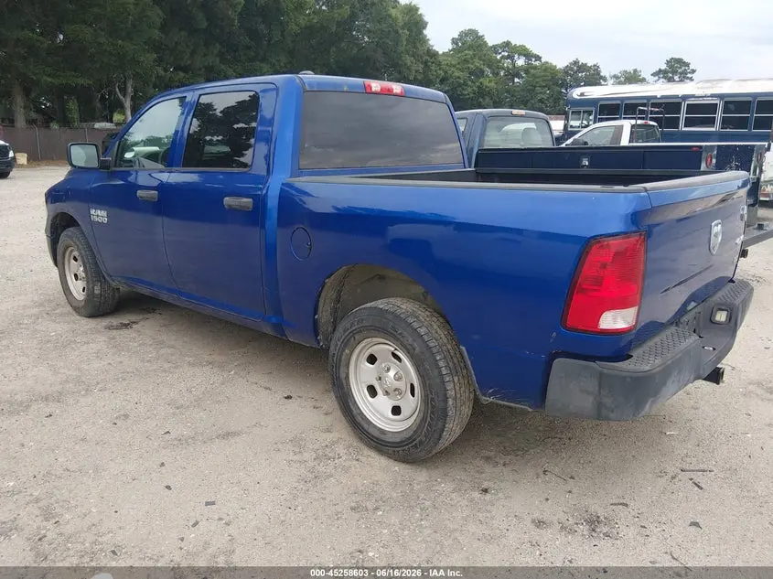 2016 RAM 1500 TRADESMAN