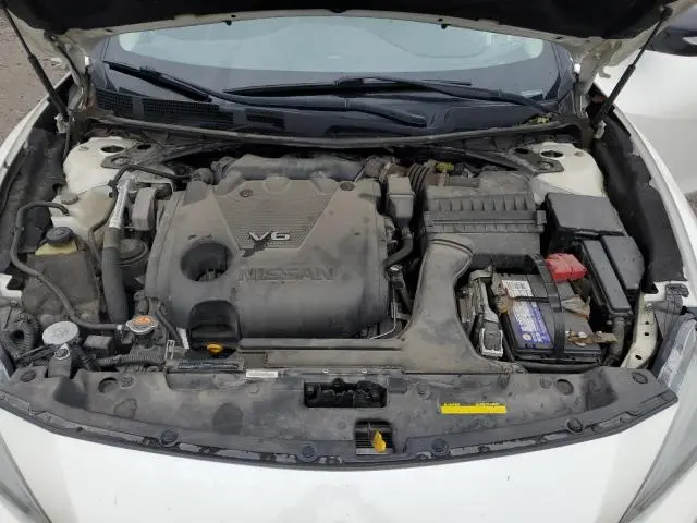 2018 NISSAN MAXIMA 3.5S  