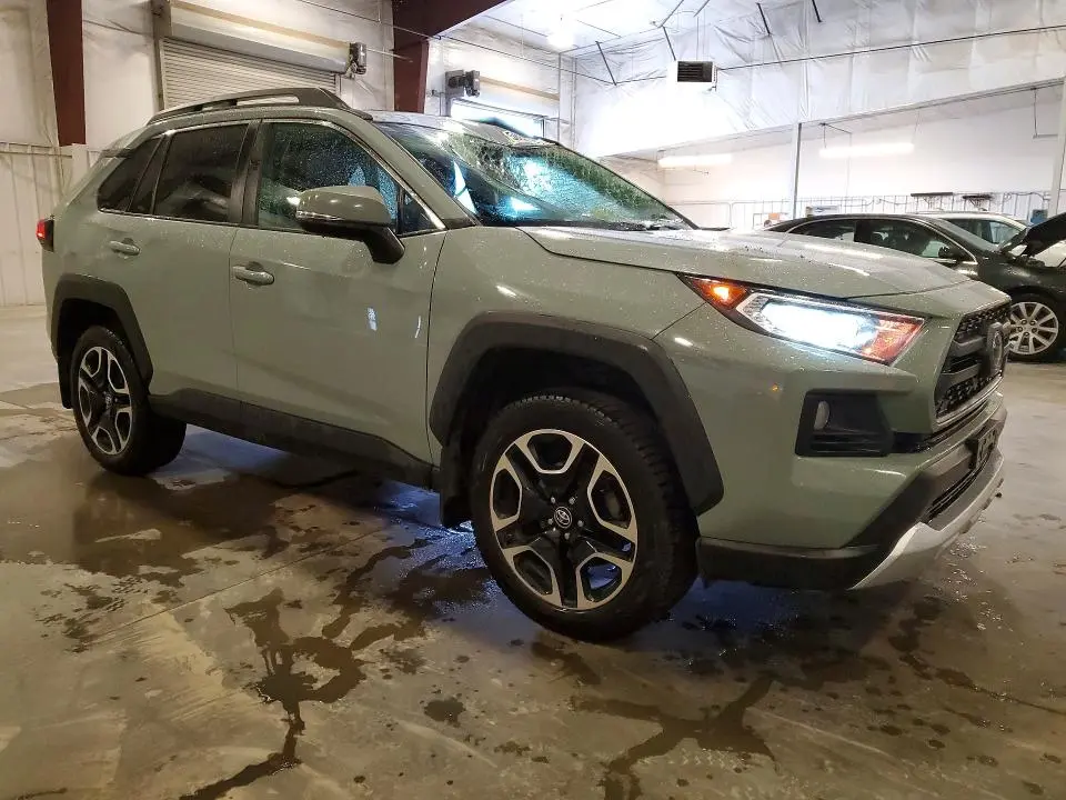 2019 TOYOTA RAV4 ADVENTURE  