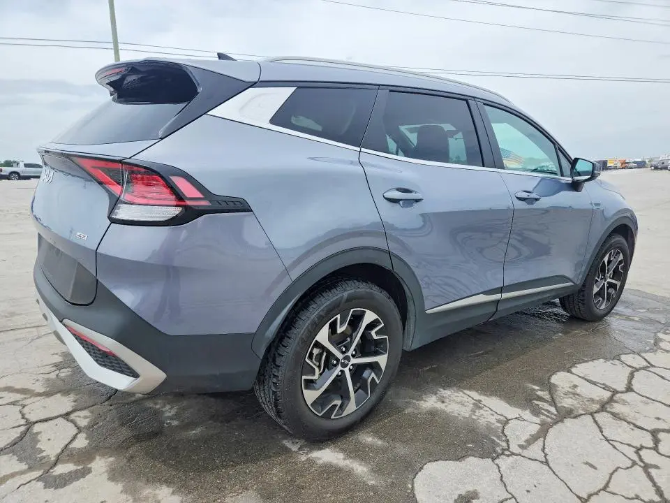 2023 KIA SPORTAGE EX  