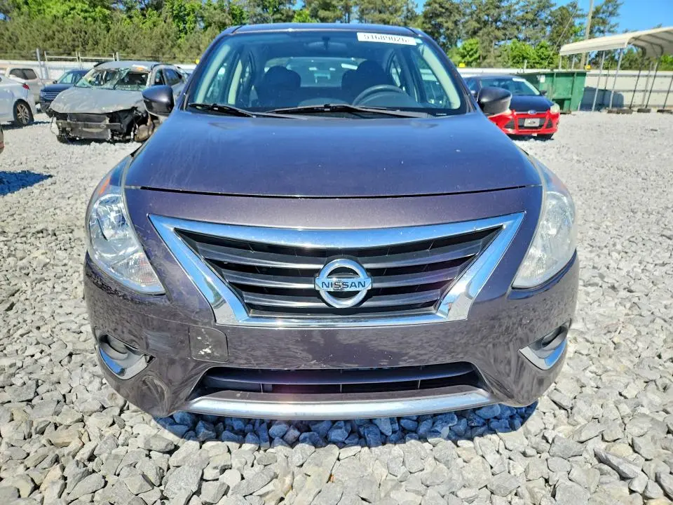 2015 NISSAN VERSA 1.6 SL  