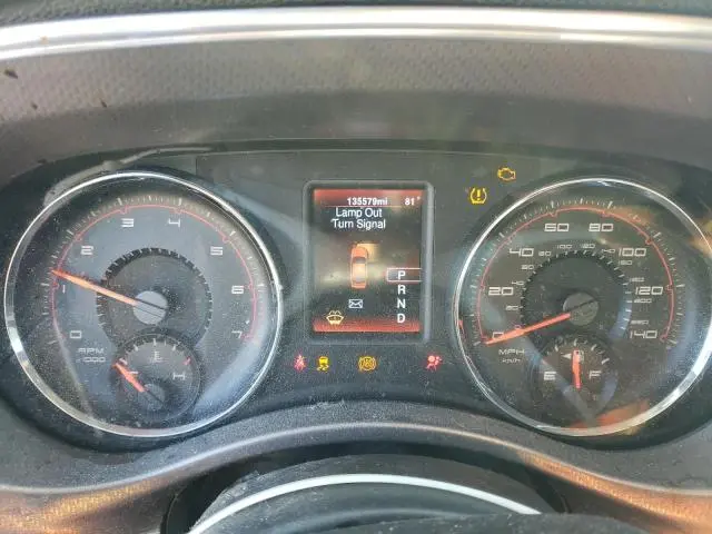 2014 DODGE CHARGER SE  