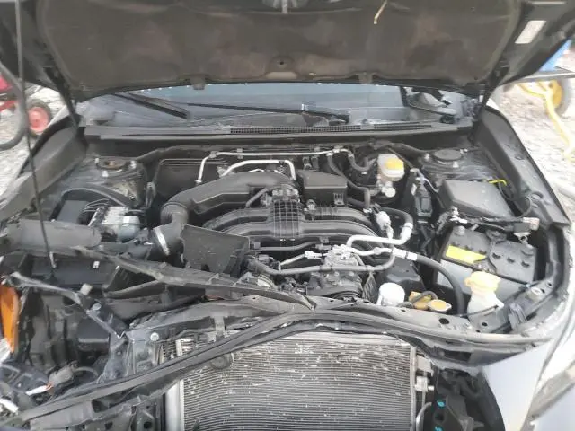 2019 SUBARU CROSSTREK LIMITED  