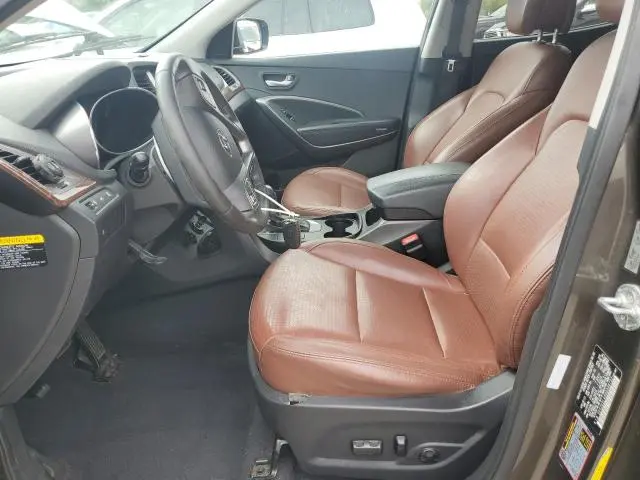 2013 HYUNDAI SANTA FE SPORT   