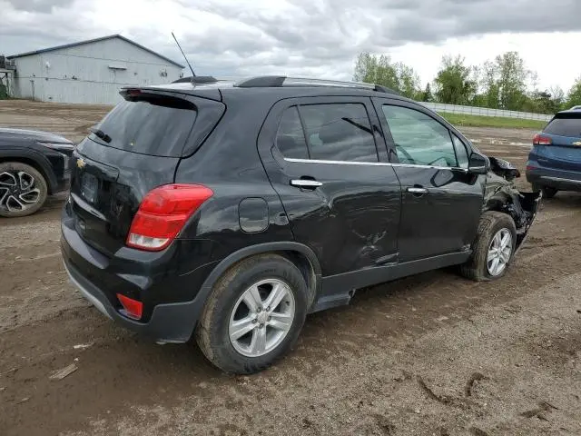 2020 CHEVROLET TRAX 1LT  