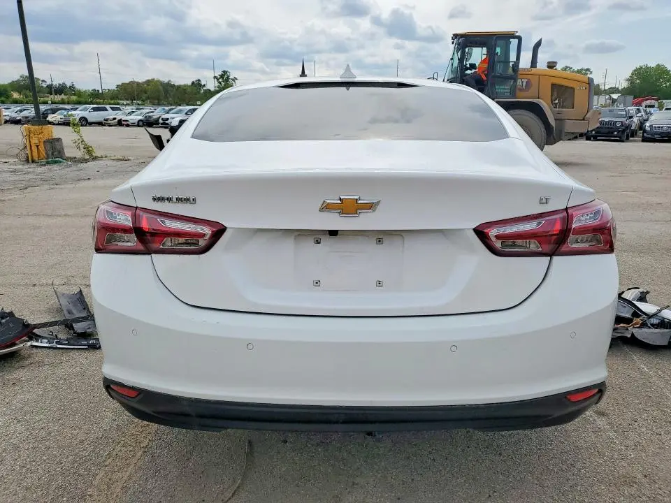 2024 CHEVROLET MALIBU PREMIER  