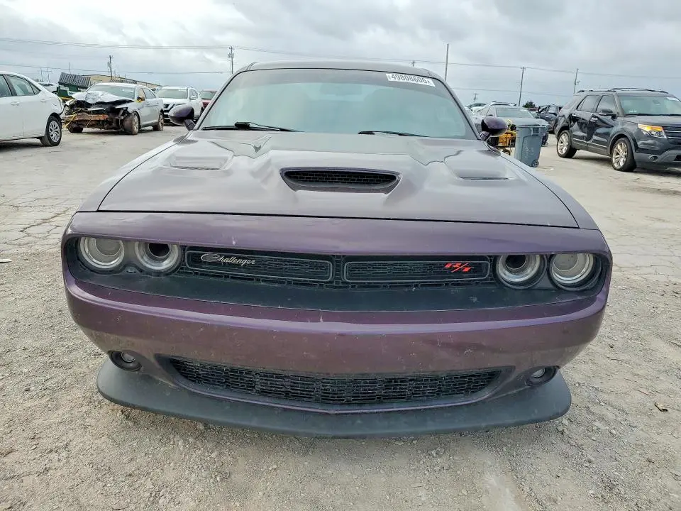 2021 DODGE CHALLENGER R  