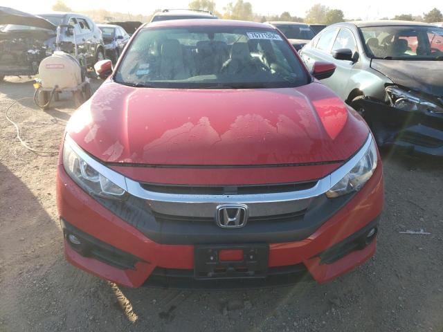 2017 HONDA CIVIC EXL