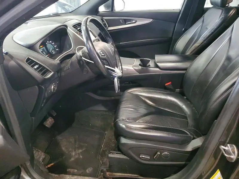 2018 LINCOLN MKX SELECT  