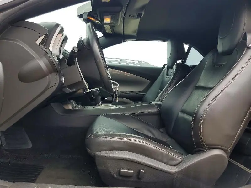 2012 CHEVROLET CAMARO LT  