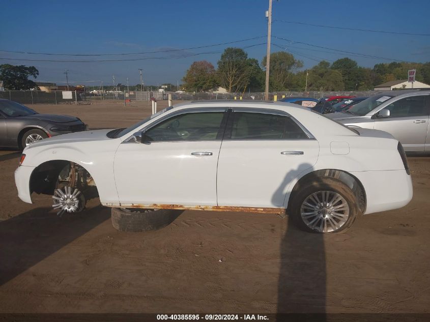 2011 CHRYSLER 300C  