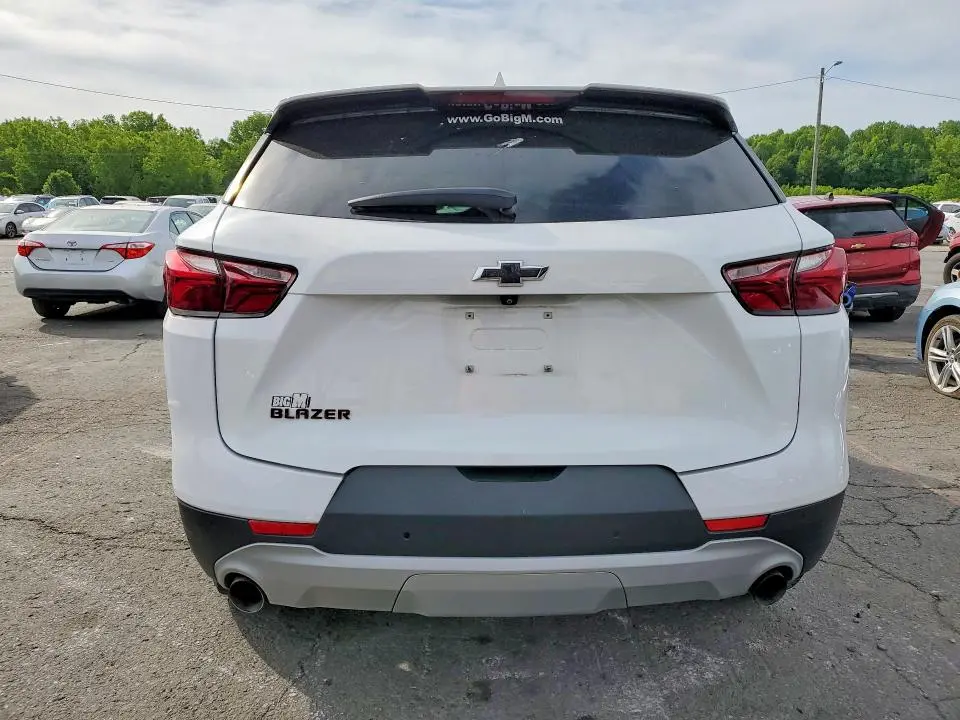2020 CHEVROLET BLAZER 2LT  