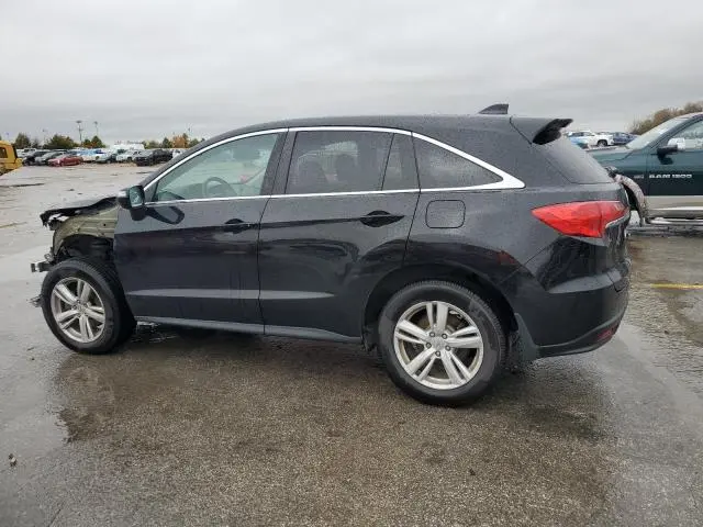 2015 ACURA RDX   