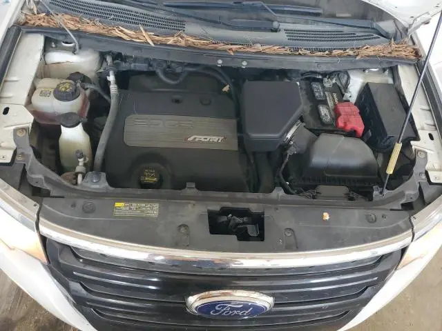 2013 FORD EDGE SPORT  