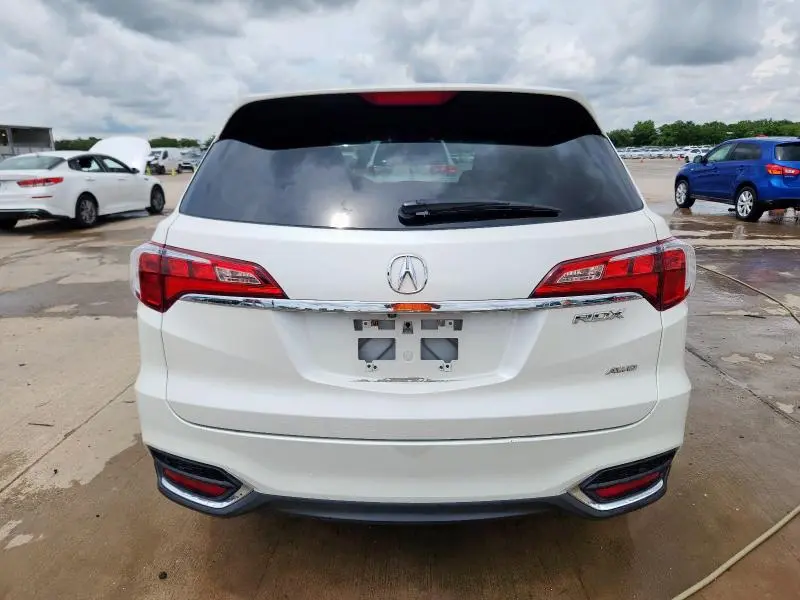 2017 ACURA RDX   