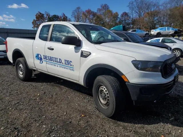 2019 FORD RANGER XL  