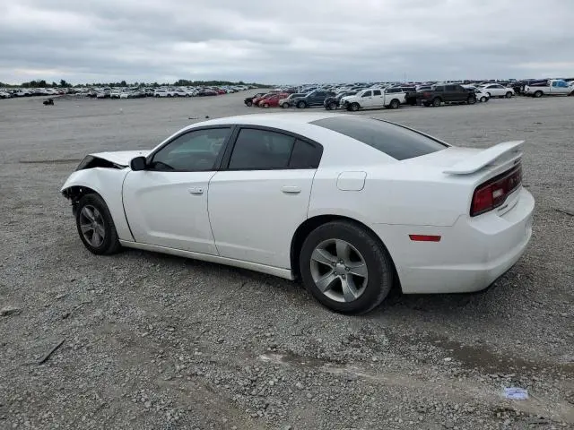 2014 DODGE CHARGER SE  