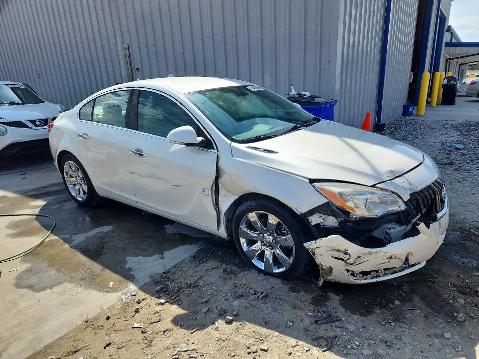 2014 BUICK REGAL PREMIUM  