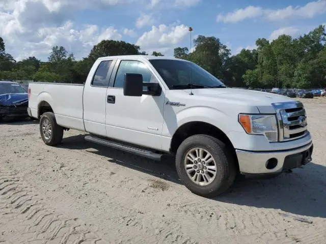 2012 FORD F150 SUPER CAB  