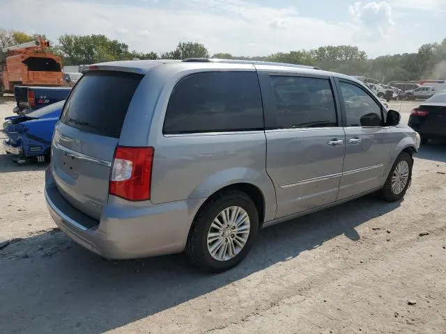 2014 CHRYSLER TOWN & COUNTRY LIMITED  