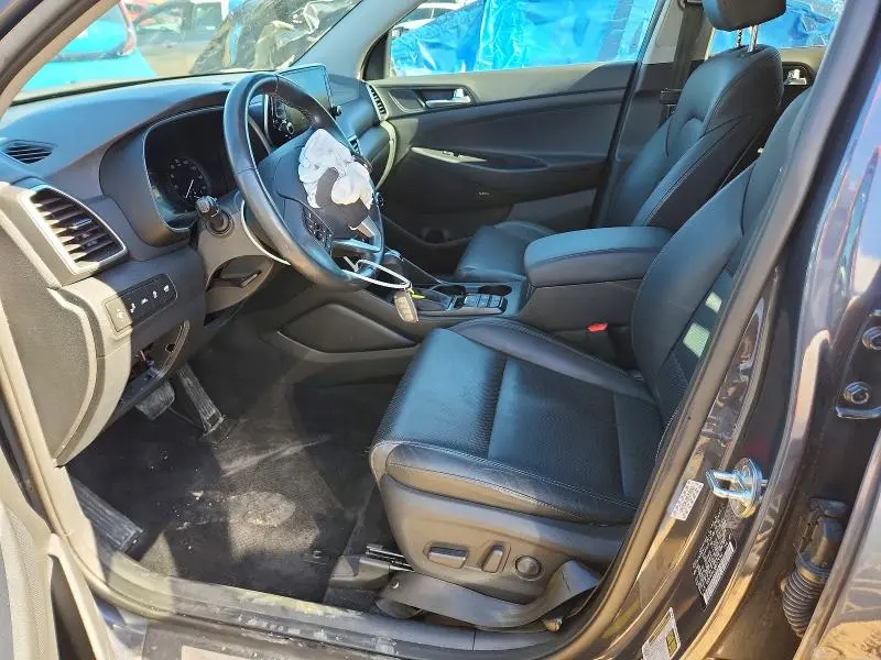 2021 HYUNDAI TUCSON ULTIMATE  