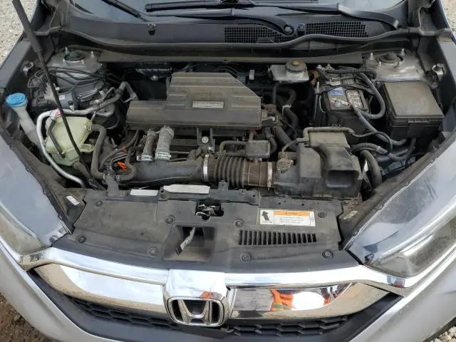 2017 HONDA CR-V EXL  
