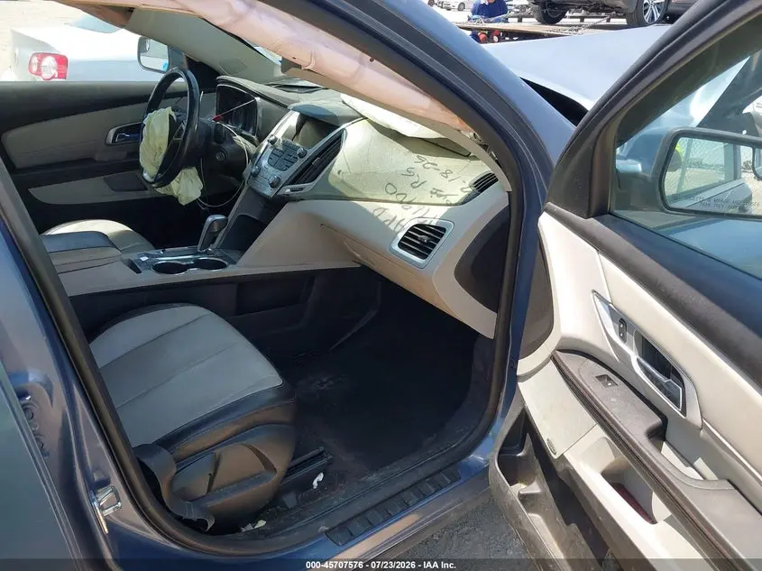 2012 GMC TERRAIN SLT-1