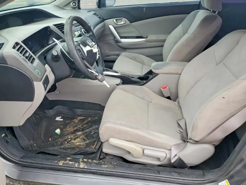 2012 HONDA CIVIC EX  