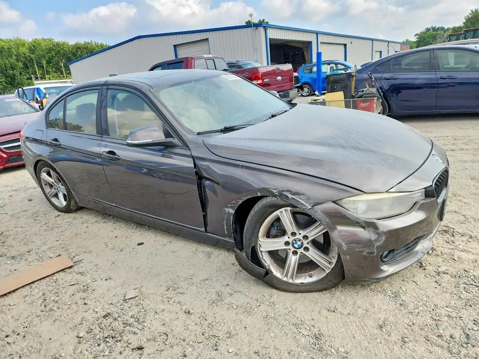 2014 BMW 328 XI SULEV  