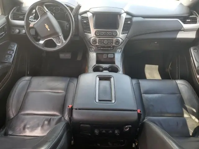 2017 CHEVROLET SUBURBAN K1500 LT  