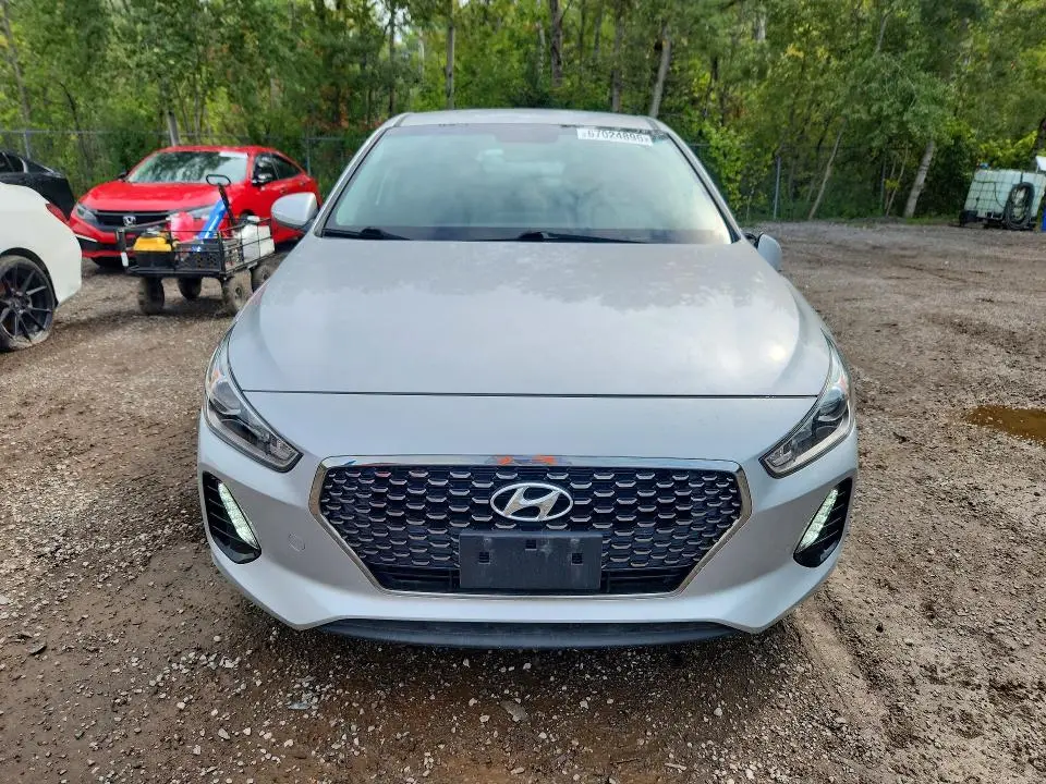 2018 HYUNDAI ELANTRA GT BASE  