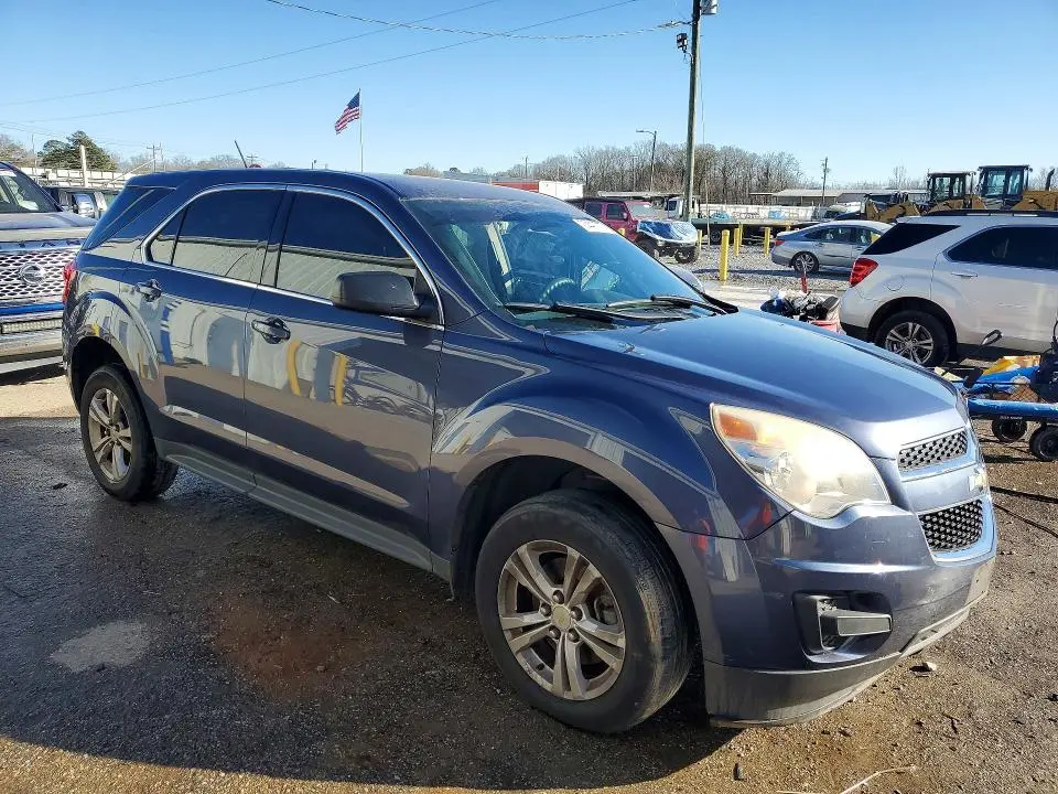 2014 CHEVROLET EQUINOX LS  